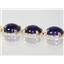 B003C, Amethyst Gold Bracelet
