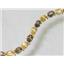 B002, Citrine & Smoky Quartz Gold Bracelet