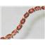B001, Twilight Fire Topaz Gold Bracelet