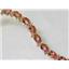 B001, Twilight Fire Topaz Gold Bracelet