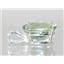 925 Sterling Silver Pendant, Green Amethyst, SP004