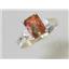 SR171, Twilight Fire Topaz, 925 Sterling Silver Ring