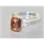 SR171, Twilight Fire Topaz, 925 Sterling Silver Ring
