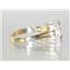 10K, 14K or 18K Gold Ladies Ring, Mercury Mist Topaz, R171