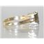 10K, 14K or 18K Gold Ladies Ring, Smoky Quartz, R171