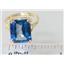 10K, 14K or 18K Gold Ladies Ring, Neptune Garden Topaz, R188
