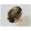 10K, 14K or 18K Gold Ladies Ring, Smoky Quartz, R269