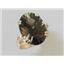 10K, 14K or 18K Gold Ladies Ring, Smoky Quartz, R269