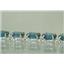 SB003, London Blue Topaz, 925 Sterling Silver Bracelet