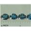 SB003, London Blue Topaz, 925 Sterling Silver Bracelet