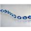 SB003, Neptune Garden Topaz, 925 Silver Bracelet