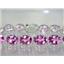 SB003, Pure Pink Topaz, 925 Sterling Silver Bracelet