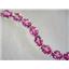 SB003, Pure Pink Topaz, 925 Sterling Silver Bracelet