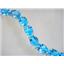 SB003, Swiss Blue Topaz, 925 Sterling Silver Bracelet
