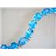 SB003, Swiss Blue Topaz, 925 Sterling Silver Bracelet