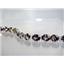 SB003, Smoky Quartz, 925 Sterling Silver Bracelet