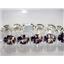 SB003, Smoky Quartz, 925 Sterling Silver Bracelet