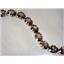 SB003, Smoky Quartz, 925 Sterling Silver Bracelet