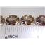 SB003, Smoky Quartz, 925 Sterling Silver Bracelet