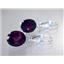 925 Sterling Silver Earrings, Mozambique Garnet, SE207