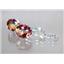 925 Sterling Silver Earrings, Twilight Fire Topaz, SE207