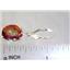 925 Sterling Silver Earrings, Twilight Fire Topaz, SE207