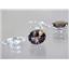 925 Sterling Silver Earrings, Smoky Quartz, SE207