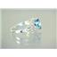 SR137, Paraiba Topaz, 925 Sterling Silver Ring