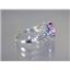 SR137, Pure Pink Topaz, 925 Sterling Silver Ring