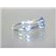 SR058, Neptune Garden Topaz, 925 Sterling Silver Ring