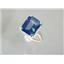 SR188, Neptune Garden Topaz, 925 Sterling Silver Ring