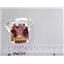 SR188, Twilight Fire Topaz, 925 Sterling Silver Ring