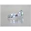 Green Amethyst, 925 Sterling Silver Ring, SR123