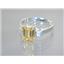 SR171, Citrine, 925 Sterling Silver Ring
