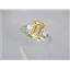 SR171, Citrine, 925 Sterling Silver Ring