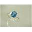 SR171, Neptune Garden Topaz, 925 Sterling Silver Ring