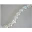 B003, Cubic Zirconia Gold Bracelet