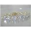 B003, Cubic Zirconia Gold Bracelet
