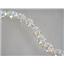 B003, Cubic Zirconia Gold Bracelet