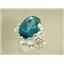 SR260, Paraiba Topaz, 925 Sterling Silver Ring