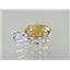 925 Sterling Silver Pendant, Citrine, SP040