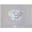 Aquamarine, 925 Sterling Silver Ring, SR111