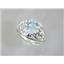 Aquamarine, 925 Sterling Silver Ring, SR111