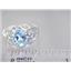 Aquamarine, 925 Sterling Silver Ring, SR111