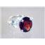Mozambique Garnet, 925 Sterling Silver Ring, SR154