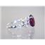 Mozambique Garnet, 925 Sterling Silver Ring, SR154