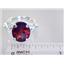 Mozambique Garnet, 925 Sterling Silver Ring, SR154