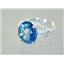 Neptune Garden Topaz, 925 Sterling Silver Ring, SR154