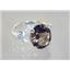 Smoky Quartz, 925 Sterling Silver Ring, SR154