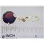 14k Gold Leverback Earrings, Mozambique Garnet, E217